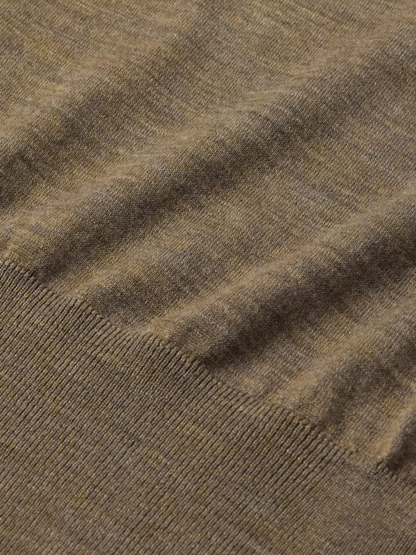 Wish® Virgin Wool Sweater - CU