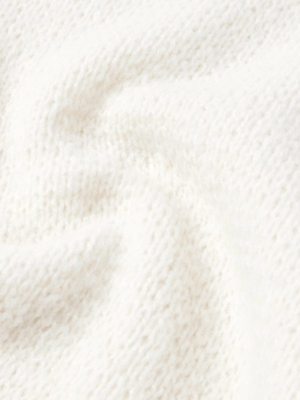 Corno Bianco Cashmere Rollneck Sweater - CU