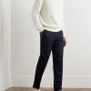 Corno Bianco Cashmere Rollneck Sweater - OU