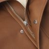 Augusto Shearling Jacket - CU Augusto Shearling Jacket - CU
