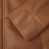 Augusto Shearling Jacket - E1 Augusto Shearling Jacket - E1