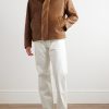 Augusto Shearling Jacket - OU Augusto Shearling Jacket - OU