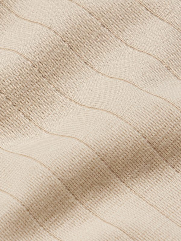 Riva Valdobbia Ribbed Virgin Wool Sweater - CU Riva Valdobbia Ribbed Virgin Wool Sweater - CU