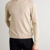 Riva Valdobbia Ribbed Virgin Wool Sweater - FR Riva Valdobbia Ribbed Virgin Wool Sweater - FR
