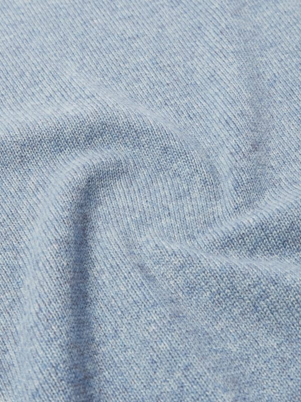 Parksville Baby Cashmere Sweater - CU Parksville Baby Cashmere Sweater - CU