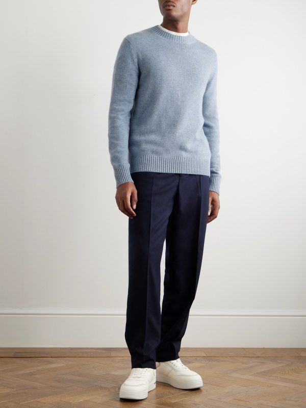 Parksville Baby Cashmere Sweater - OU Parksville Baby Cashmere Sweater - OU