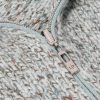 Alpe Meggiana Cashmere Half-Zip Sweater - CU
