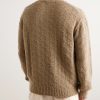 Folecchio Cashmere and Silk-Blend Sweater - BK Folecchio Cashmere and Silk-Blend Sweater - BK