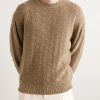 Folecchio Cashmere and Silk-Blend Sweater - FR Folecchio Cashmere and Silk-Blend Sweater - FR