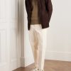 Folecchio Cashmere and Silk-Blend Sweater - OU Folecchio Cashmere and Silk-Blend Sweater - OU