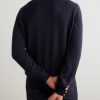 Baby Cashmere Rollneck Sweater - BK