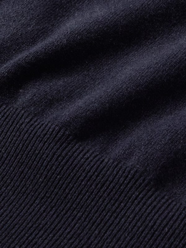 Baby Cashmere Rollneck Sweater - CU