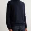 Baby Cashmere Rollneck Sweater - FR