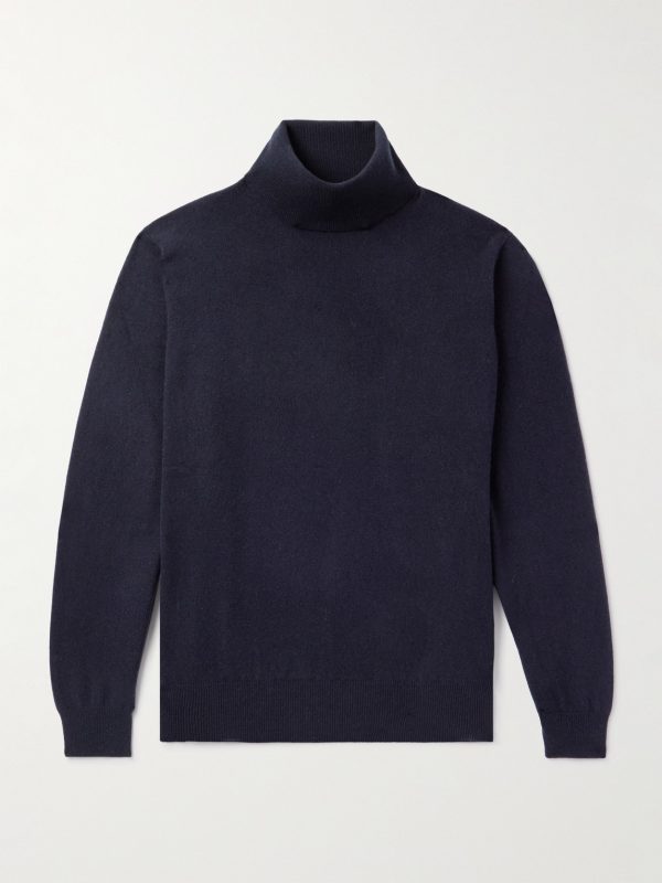 Baby Cashmere Rollneck Sweater