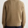 Folecchio Cashmere and Silk-Blend Half-Zip Sweater - BK Folecchio Cashmere and Silk-Blend Half-Zip Sweater - BK