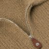 Folecchio Cashmere and Silk-Blend Half-Zip Sweater - CU Folecchio Cashmere and Silk-Blend Half-Zip Sweater - CU