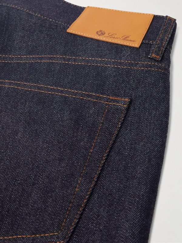 Kamen Straight-Leg CashDenim® Jeans - CU Kamen Straight-Leg CashDenim® Jeans - CU