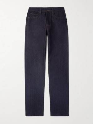 Kamen Straight-Leg CashDenim® Jeans Kamen Straight-Leg CashDenim® Jeans