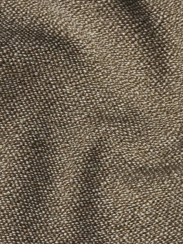 Floris Cotton Corduroy-Trimmed Wool Bomber Jacket - E1 Floris Cotton Corduroy-Trimmed Wool Bomber Jacket - E1
