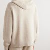 Sassiglioni Wool Hoodie - BK Sassiglioni Wool Hoodie - BK