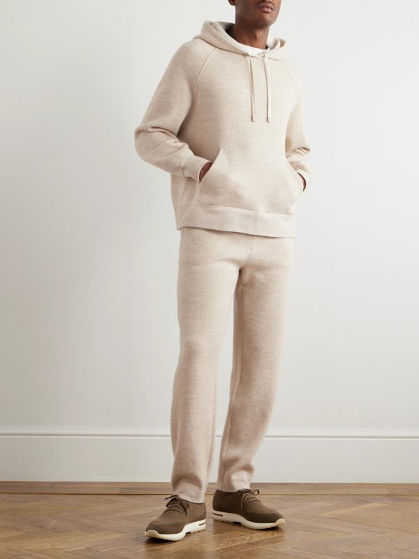 Sassiglioni Wool Hoodie - OU Sassiglioni Wool Hoodie - OU