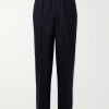Gaspard Tapered Virgin Wool and Cashmere-Blend Trousers Gaspard Tapered Virgin Wool and Cashmere-Blend Trousers