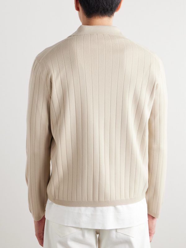 Wool Sweater - BK Wool Sweater - BK