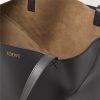 Puzzle Fold XL Panelled Leather Tote Bag - E1 Puzzle Fold XL Panelled Leather Tote Bag - E1