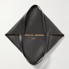Puzzle Fold XL Panelled Leather Tote Bag - E2 Puzzle Fold XL Panelled Leather Tote Bag - E2