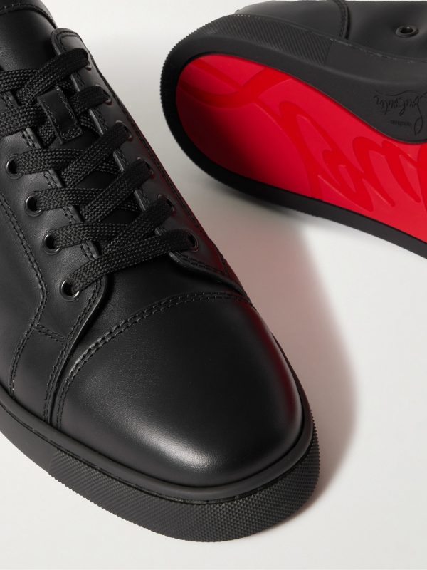 Louis Junior Leather Sneakers - CU Louis Junior Leather Sneakers - CU