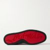 Louis Junior Leather Sneakers - E1 Louis Junior Leather Sneakers - E1