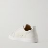 Louis Junior Spikes Cap-Toe Leather Sneakers - BK Louis Junior Spikes Cap-Toe Leather Sneakers - BK