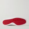 Louis Junior Spikes Cap-Toe Leather Sneakers - E1 Louis Junior Spikes Cap-Toe Leather Sneakers - E1