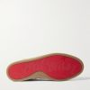 Tutti Rui Perforated Suede Sneakers - E1