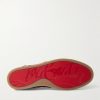 Tutti Rui Perforated Suede Sneakers - E1 Tutti Rui Perforated Suede Sneakers - E1