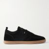 Tutti Rui Perforated Suede Sneakers Tutti Rui Perforated Suede Sneakers