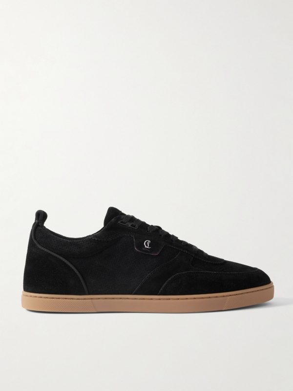 Tutti Rui Perforated Suede Sneakers Tutti Rui Perforated Suede Sneakers