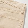 Slim-Fit Straight-Leg Cotton-Blend Twill Trousers - CU