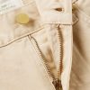 Slim-Fit Straight-Leg Cotton-Blend Twill Trousers - E1