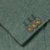 Ghost Slim-Fit Unstructured Wool Suit Jacket - CU Ghost Slim-Fit Unstructured Wool Suit Jacket - CU