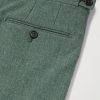 Slim-Fit Wool Suit Trousers - CU Slim-Fit Wool Suit Trousers - CU
