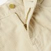 Slim-Fit Straight-Leg Garment-Dyed Cotton-Corduroy Trousers - E1 Slim-Fit Straight-Leg Garment-Dyed Cotton-Corduroy Trousers - E1