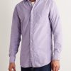Garment-Dyed Cotton-Corduroy Shirt - FR Garment-Dyed Cotton-Corduroy Shirt - FR