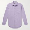 Garment-Dyed Cotton-Corduroy Shirt Garment-Dyed Cotton-Corduroy Shirt