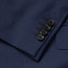 Regular-Fit Wool-Blend Suit Jacket - CU Regular-Fit Wool-Blend Suit Jacket - CU