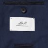 Regular-Fit Wool-Blend Suit Jacket - E1 Regular-Fit Wool-Blend Suit Jacket - E1