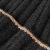 Ribbed Cashmere Beanie - CU