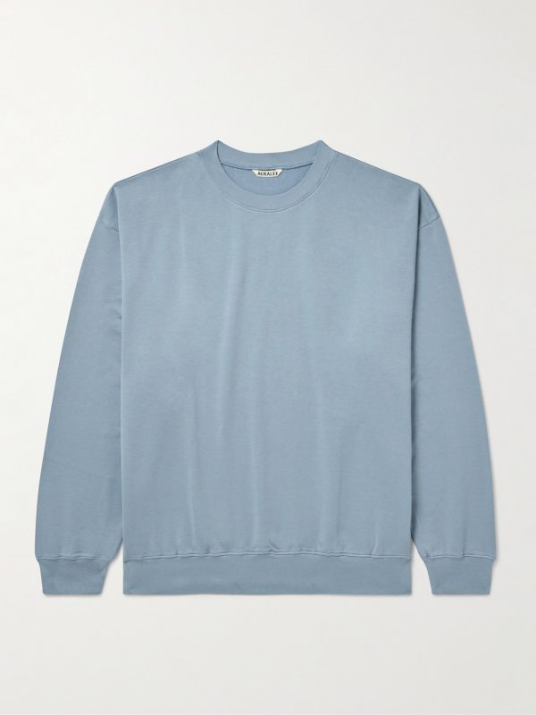 Cotton-Jersey Sweatshirt