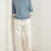 Cotton-Jersey Sweatshirt - OU