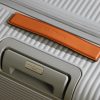 Bank Zip Deluxe 68cm Leather-Trimmed Polycarbonate Spinner Suitcase - E1 Bank Zip Deluxe 68cm Leather-Trimmed Polycarbonate Spinner Suitcase - E1